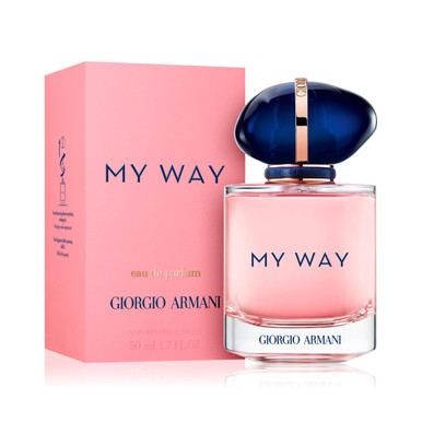GIORGIO ARMANI MY WAY 1.7 EAU DE PARFUM SPRAY FOR WOMEN